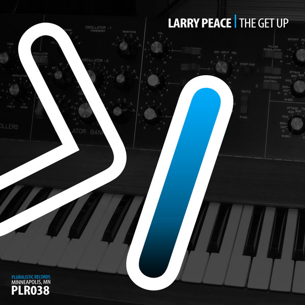 Larry Peace - The Get Up [PLR038]